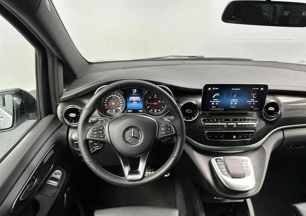 Mercedes-Benz Klasa V cena 419900 przebieg: 21200, rok produkcji 2023 z Opole małe 379